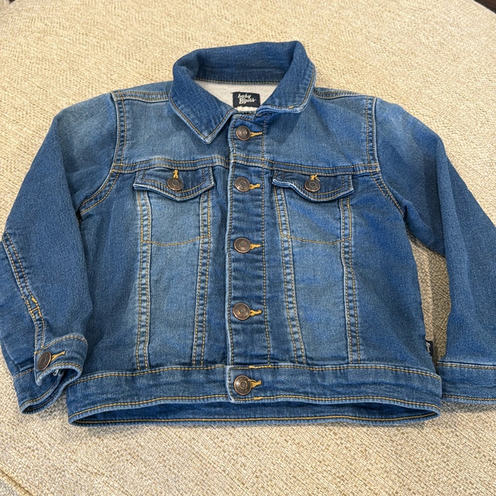 24M Baby B’gosh Jean Jacket